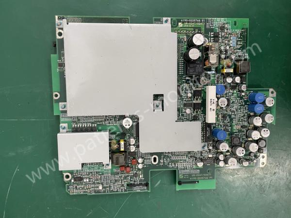 Nihon Kohden Cardiolife TEC-7621C Defibrilhador Quadro principal 6190-022576G UR-0247