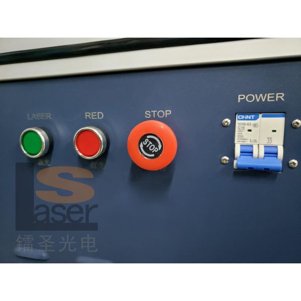 N-400 400*400mm CO2 glass tube laser marking engraving machine