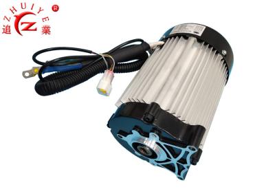 Motores síncronos e sem escova 3KW 60V do ímã permanente da eficiência elevada da C.C.