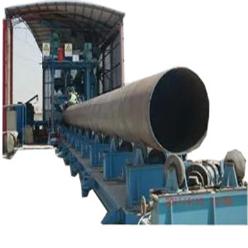 New Designed Steel Tube Mill Equipment , CNC Controlled High Speed Tube Mill