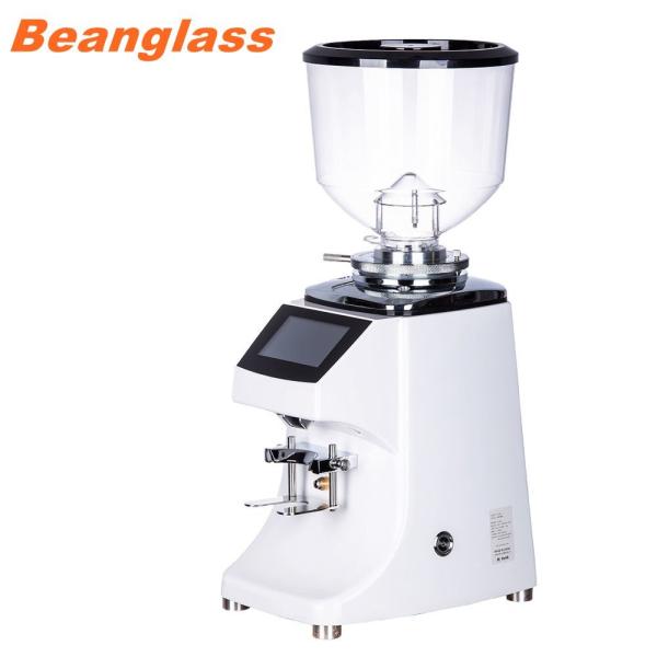 Large Commercial Coffee Grinder Household Coffee Grinder Stainless Steel Burr