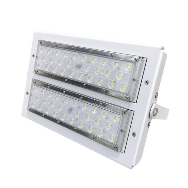 Modular Design 160LM/W 5000K LED Flood Light for Tunel Soccer Field 100W 200W 300W 400W