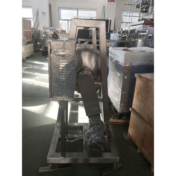 Customized Industrial Churn Machine Milk Butter Processing Line for Stirring Function
