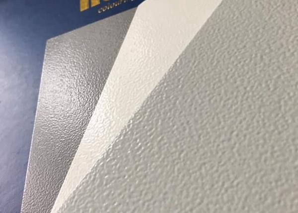 Corrosion Resistant Wrinkle Texture RAL9003 White Outdoor Epoxy Polyester Powder Coating Paint