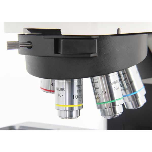 Research Scientific Full Auto Motorized Opto-Edu Binocular Biological Microscope A12.1095