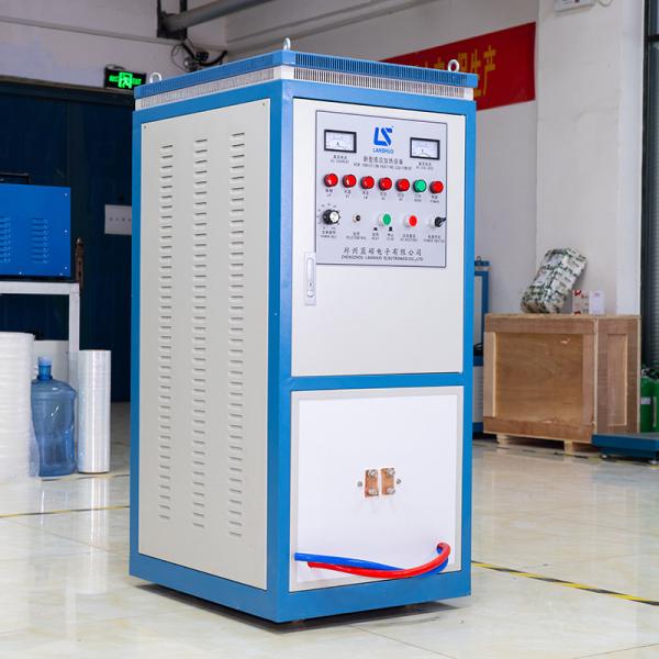 50kw machine d'extinction par induction équipement de durcissement par induction machine de traitement thermique