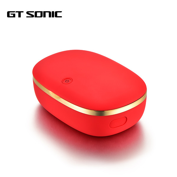 Уборщик уборщика щетки 8w ультрафиолетового света ультразвуковой небольшой ультразвуковой