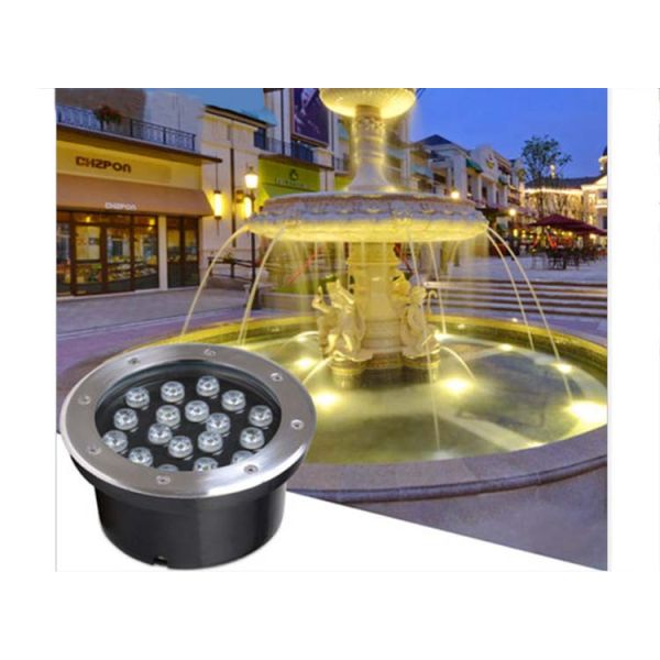 Underwater light LED waterproof fish pond light spot light pool light landscape light swimming pool