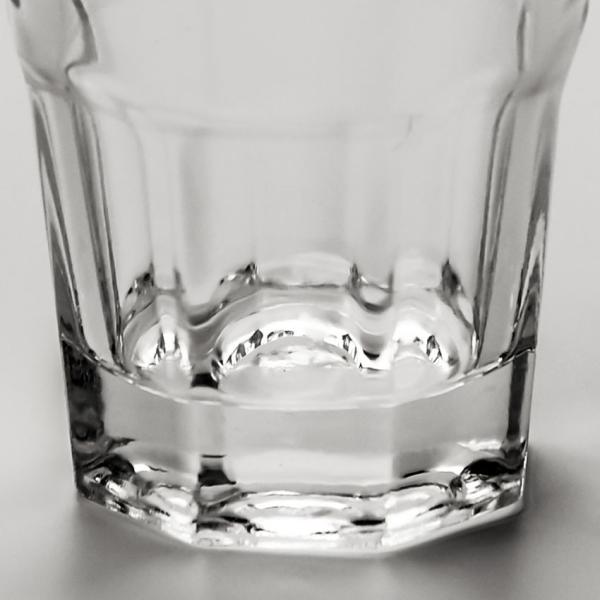 Bulk 45ml 1.5oz Custom Vodka Shot Glasses For Russia Gibraltar Shot Glass 1.5 Oz