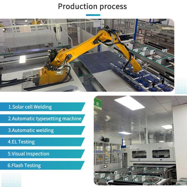 LONGI SOLAR LR5 54HIB 400W 405W 410W 415W 420W Solar Panel Kit