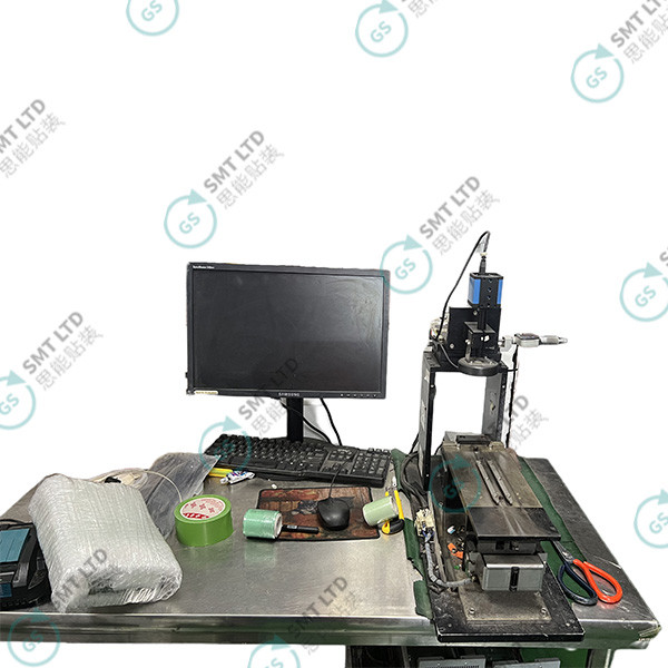 Hitachi GXH SMT Feeder Calibration Jig for Automotive Electronics with Precision Measurement and User-Friendly Design