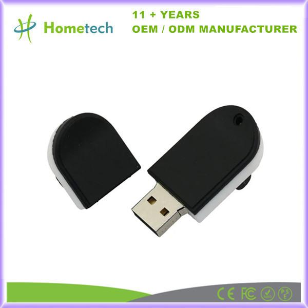 USB2.0 3.0 16GB 32GB USB Flash Drive Soft PVC 3D Cartoon USB Flash Memory Stick