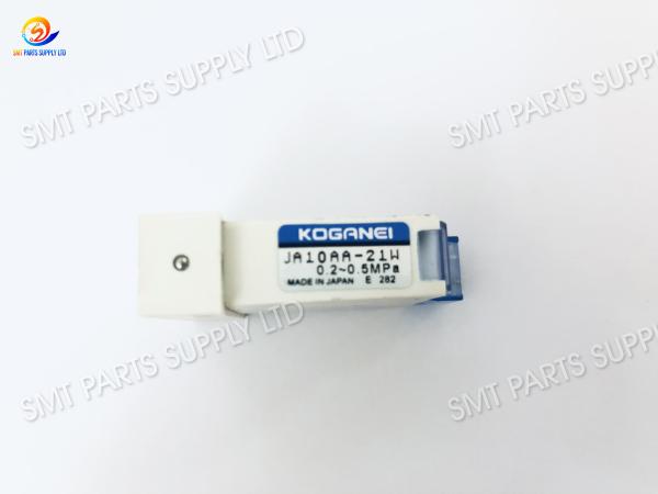 Válvula de solenoide KHY-M7153-00 de YAMAHA 21W YG12 YS12 YS24 YG12F KOGANEI JA10AA-21W