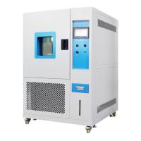 Essai de la chaleur de Mini Constant Temperature Humidity Chamber Damp de laboratoire