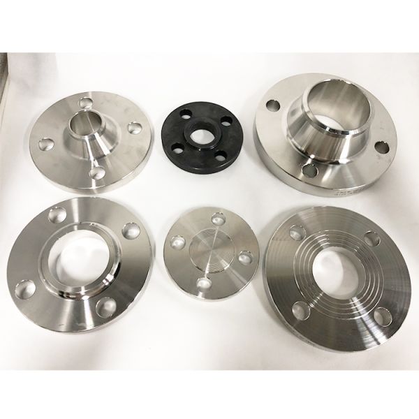 F304 F316l A105 Ansi Asme B16.5 150lb Forged Stainless Flanges