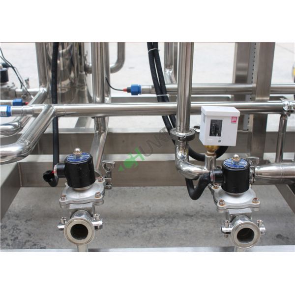 Электрическая польза индустрии медицины системы водообеспечения РО этапа завода 2 водоочистки ЭДИ