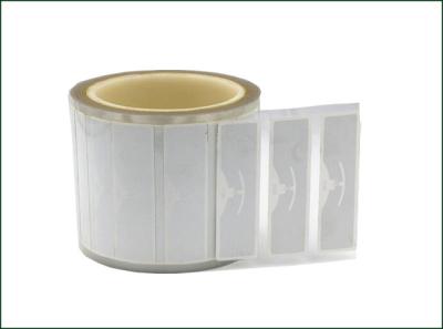 Etiqueta molhada superior 860 do embutimento RFID da frequência ultraelevada - projeto da cor de Transprant da frequência 960MHz