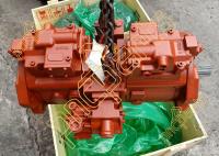 401 pompe hydraulique des pièces de rechange K3V112DTP HNOV PTO de 00059B Doosan