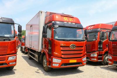 FAW Jiefang CA5180 J6L Рефрижераторный грузовик дизель 240 л. с. 4х2 6м Грузовой