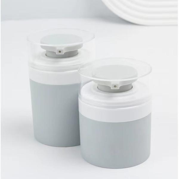 Adorable Appearance 30ml 50ml 100ml PP Airless Bottle Used for Cosmetics
