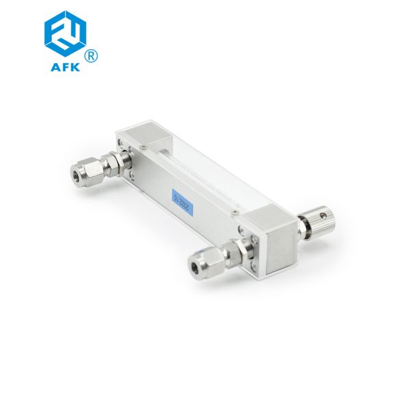 Коррозия высокой точности стеклянной трубки ротаметра газа ЛЗБ анти-