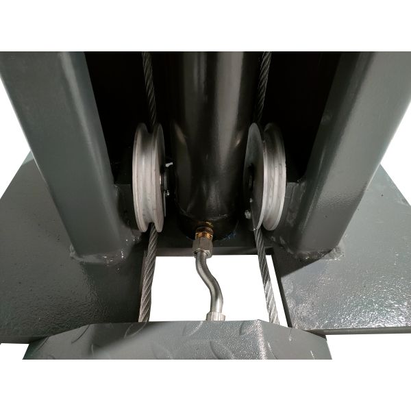 4000kgs Lifting Capacity Auto Lifter Double Dolumn Car Lift for Garage Parking System