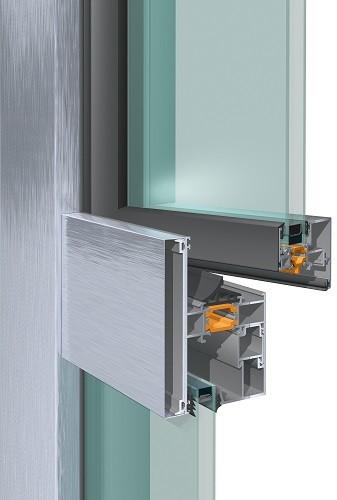 Hollow Grade 6 5mm 9A Horizontal Folding Windows