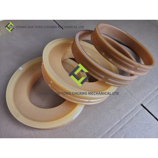 Zoomlion Concrete Pump Truck Accessories Concrete Piston ZL260 (Yellow 15000 Cubic Meters) 0166169B0002
