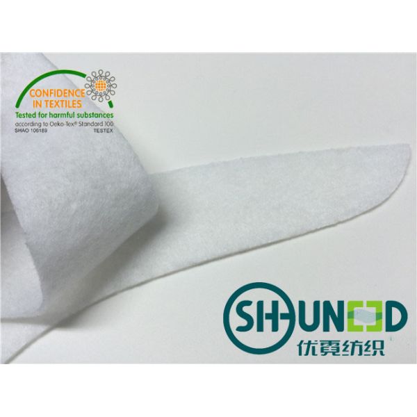 Petit pain de tête de douille de la tenue de détente des femmes de feutre avec le tissu de matière première