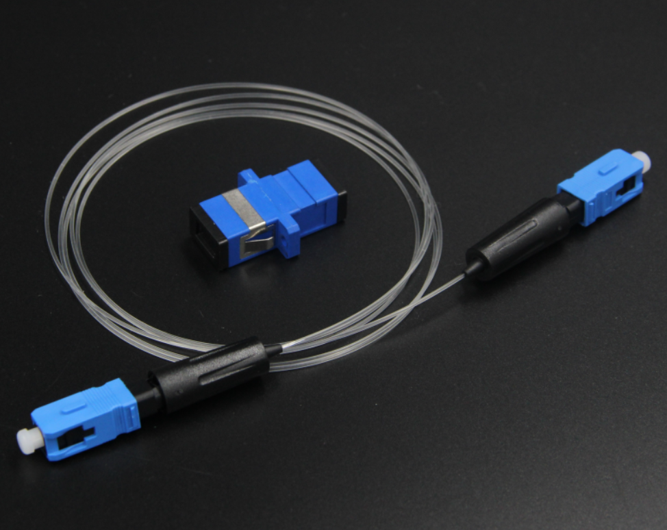 G657B3 almacenador intermediario apretado óptico invisible interior auto-adhesivo del cable 900um