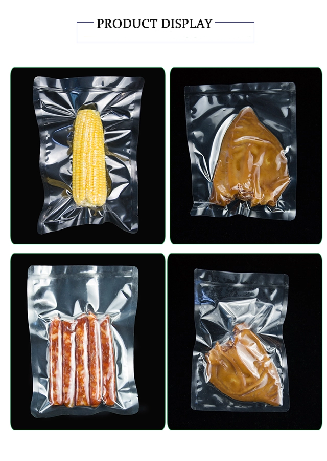 Высокая температура варя мешок реторты еды соуса