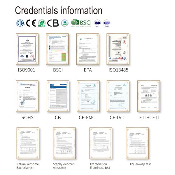 Домашняя рыба 350м3/ч УФК воздушно-очиститель Коммерческий очиститель дыма