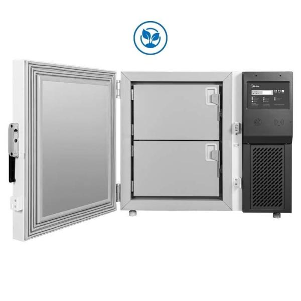 86 Degree Ultra Low Temperature Portable Vaccine Freezer for Laboratory Customization