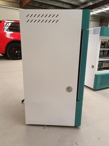 80L Microcomputer CSSD Equipment LCD Incubator For Microbiology Laboratory