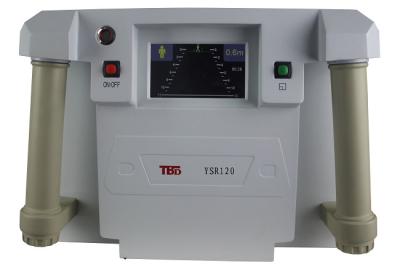 Ysr120 Handheld Anti Terrorism Equipment Through Wall Radar 12m Detect Range