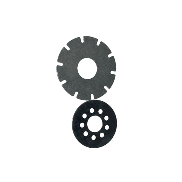 HV400-650 Spacing Washer Valve Shims Demagnetizing Treatment Suitable For Heavy Duty Applications