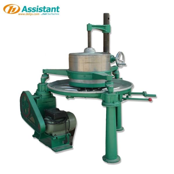 220 KG Farms Green Tea Kneading Processing Machinery For Tea Leaves Twisting DL-6CRT-35