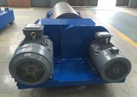 Fácil opere o centrifugador horizontal do filtro para o óleo Waste da cozinha/óleo ilegal