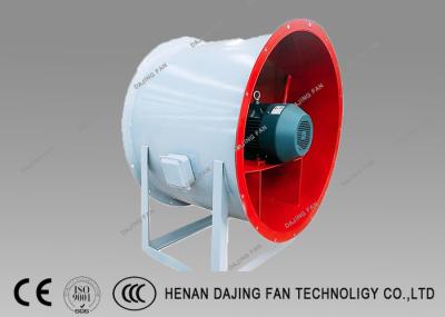 Smoke Removal Industrial Axial Fans Heavy Duty Direct Drive 24 30 36 Inch