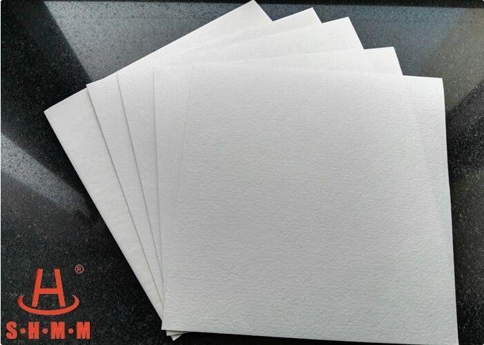 Food Grade Moisture Absorbent Paper For Chemical Test , 1.0mm Thickness