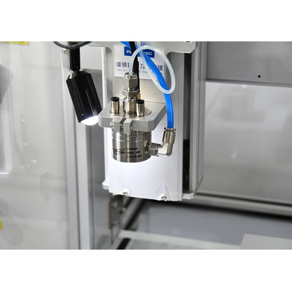 Advanced Ultrasonic Spray Coating Machine with Low Power Ultrasound Spray Nozzle 20-200KHz Frequency and 15-45μm Particle Size