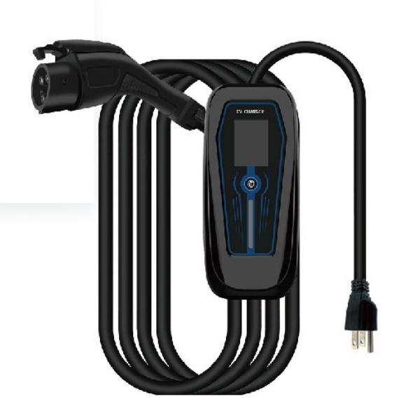 Chargeur EV Type 1 standard américain : la solution de recharge la plus répandue pour le marché américain des véhicules électriques