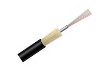 GET Indoor Outdoor Fiber Cable 2 - 12 Core Single Mode G652D PE Jacket