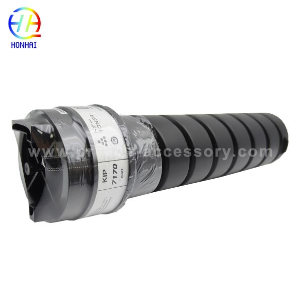 Original New Toner Cartridge For KIP 3000 3100 5000 6000 7000 7170 7100 Black Printer Toner