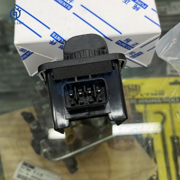 U36-4 U40 U45 U55 U35 KX161 Kubota Excavator Throttle Controller For RD138-53513 RD809-53730 RC441-53533 RC441-53513