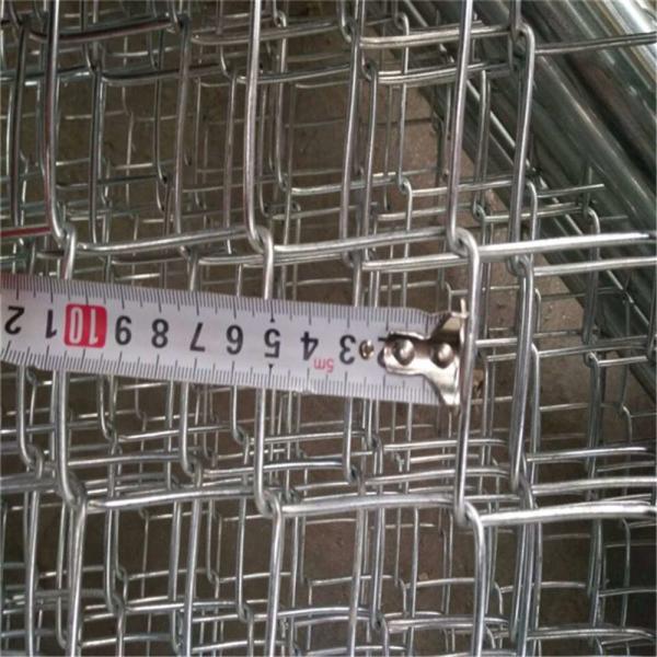 chain link temporary construction fence panels 6FT X 10F Mesh 2 3/8  x 2 3/8 ( 60mm x 60mm ) x 12 gauge wire