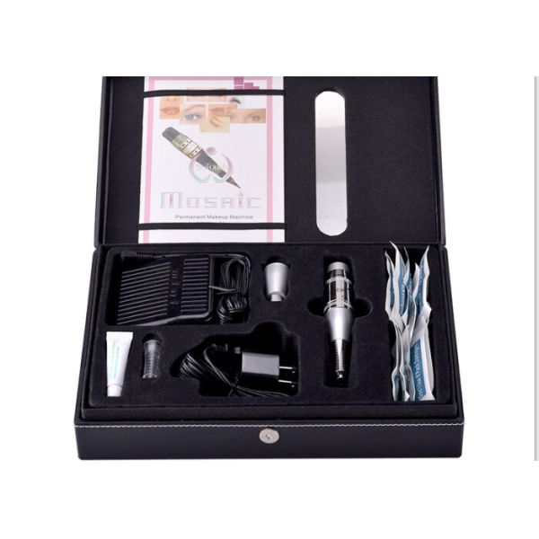 Dulex Merlin Permanent Makeup Pen Machine For Cosmetic Eyebrow / Lip Eyeliner