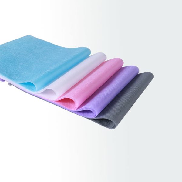 Супер мягкий материал лицевого щитка гермошлема не сплетенной ткани Pp устранимый медицинский