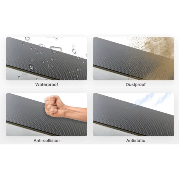 Double Sided Slim LED Screen Display/Double Side Facing LED Display