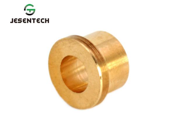 Multi Functional Precision Metal Bushing Sleeve For Automatic Test Machine
